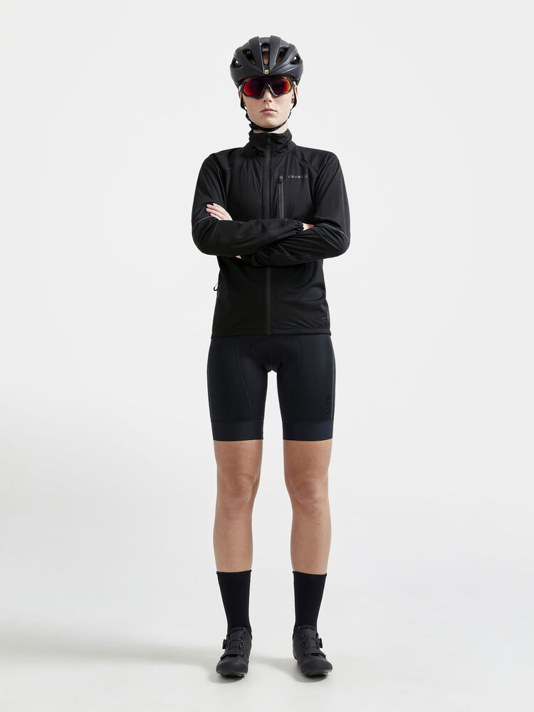 Craft Adv Endur Hydro Jacket W - Black AW25 [999000] / XS