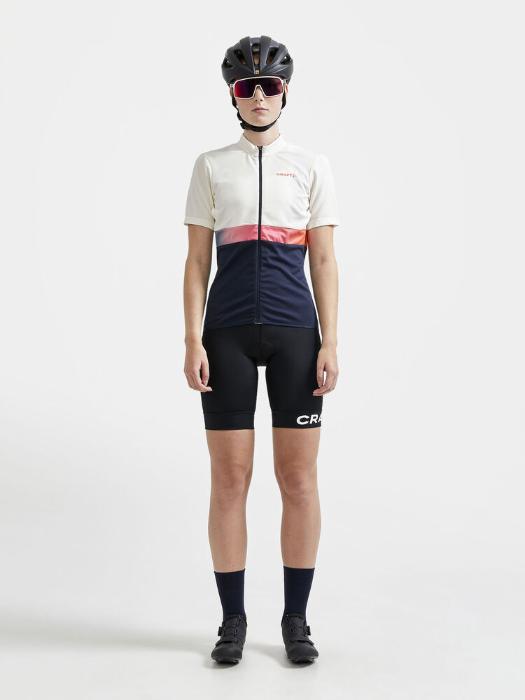 Craft CORE Endur Bib Shorts W - Black AW25 [999000] / XS