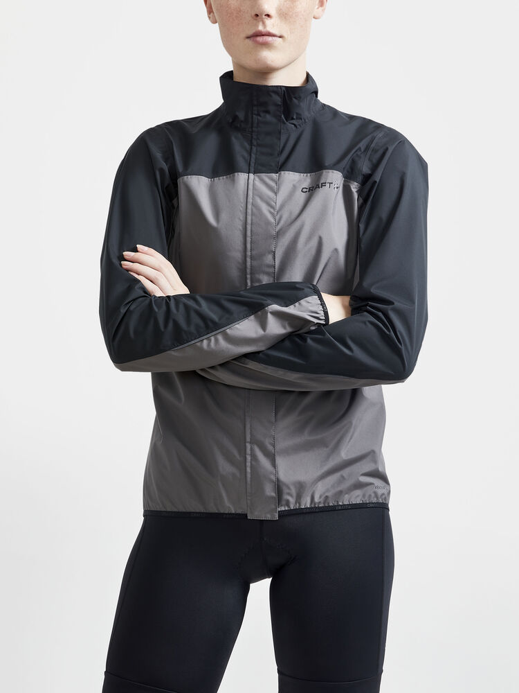 Craft Core Endur Hydro Jacket W - BLACK-GRANITE [999985] / S