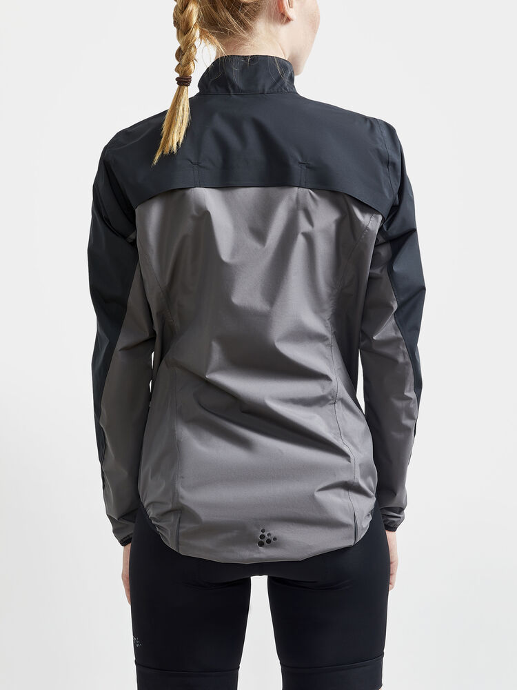 Craft Core Endur Hydro Jacket W - BLACK-GRANITE [999985] / S