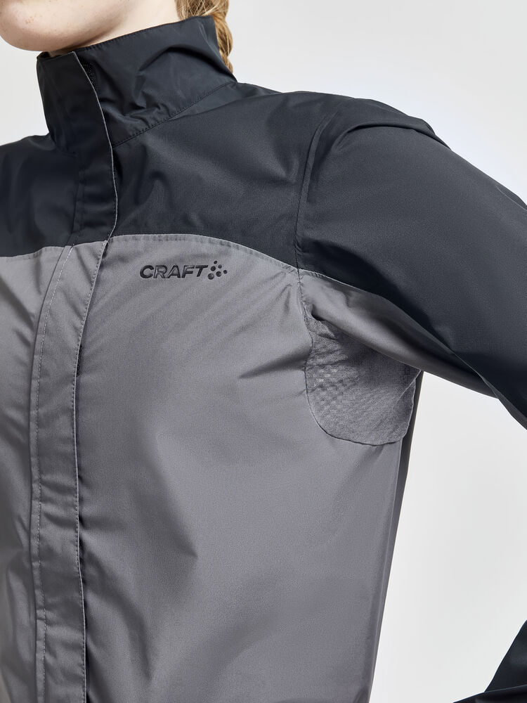 Craft Core Endur Hydro Jacket W - BLACK-GRANITE [999985] / S