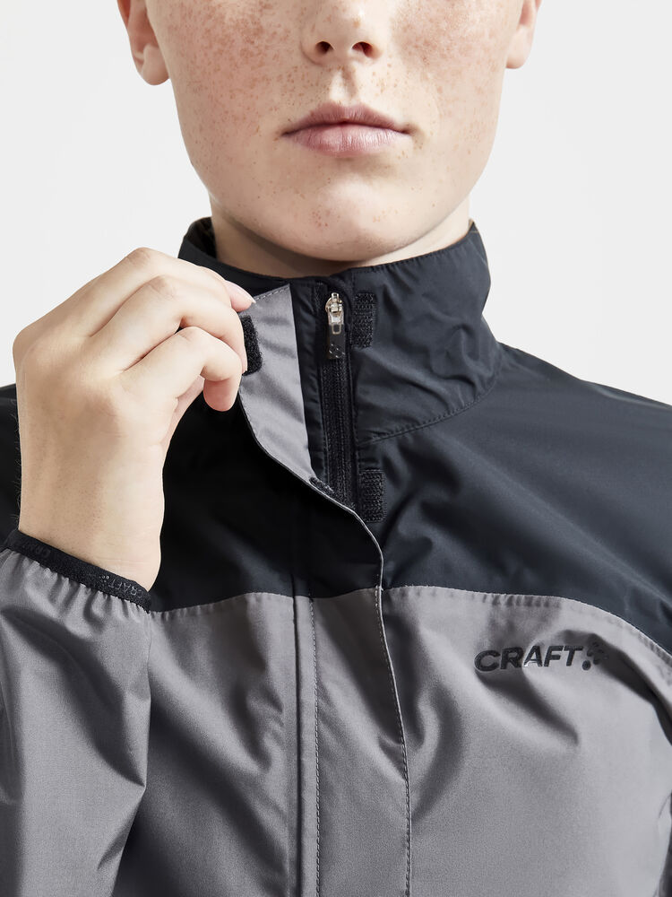 Craft Core Endur Hydro Jacket W - BLACK-GRANITE [999985] / S