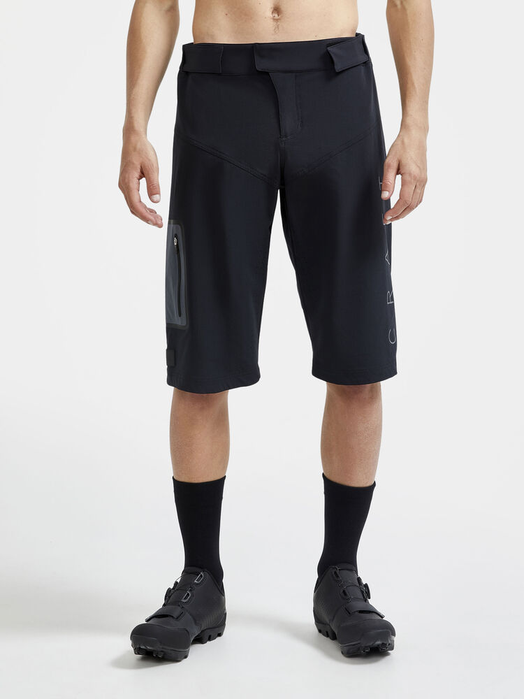 Craft Adv Offroad XT Shorts w Pad M - Black AW25 [999000] / XS