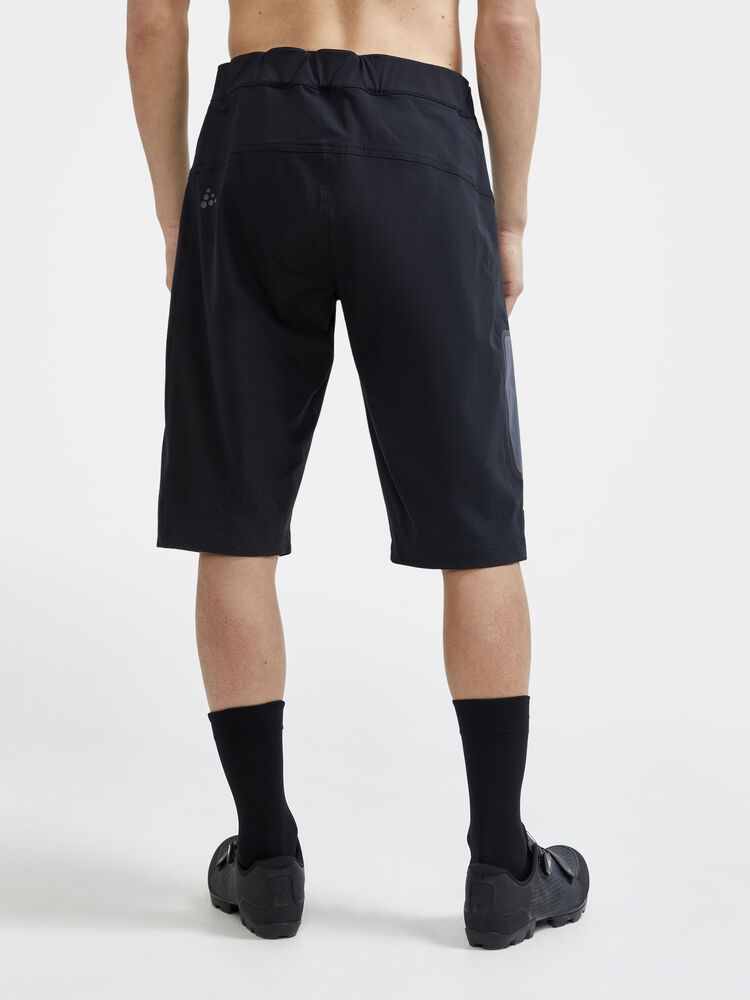 Craft Adv Offroad XT Shorts w Pad M - Black AW25 [999000] / XS