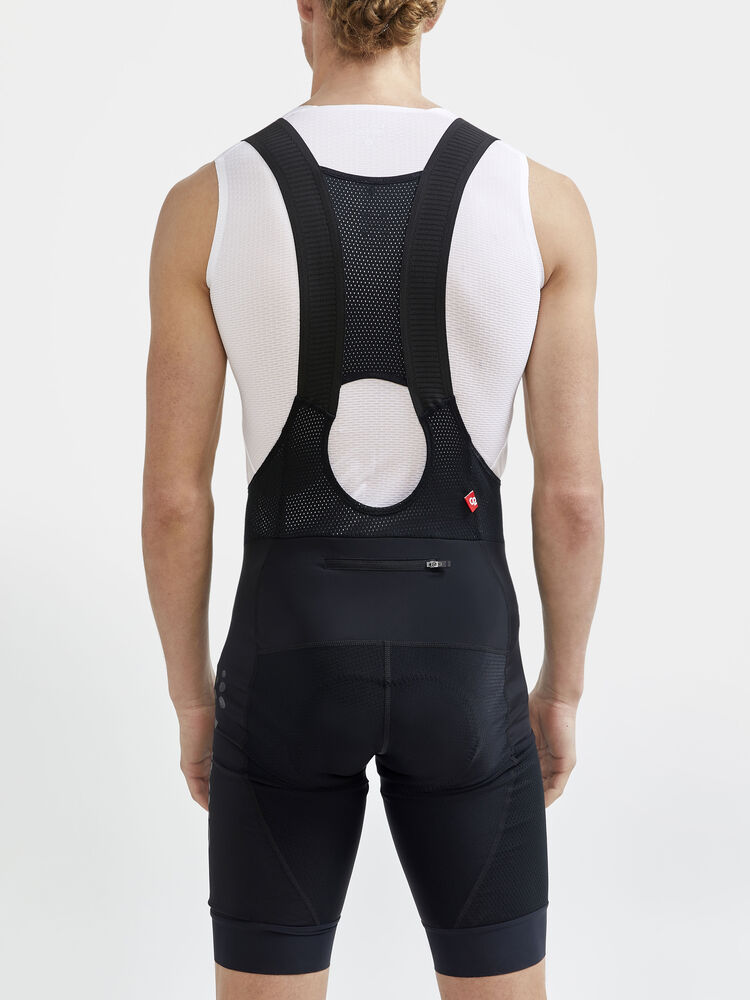 Craft ADV Gravel Bib Shorts M - Black AW25 [999000] / XS