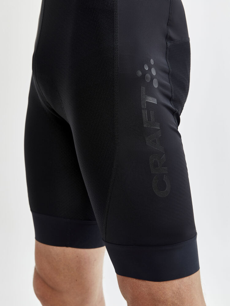 Craft ADV Gravel Bib Shorts M - Black AW25 [999000] / XS