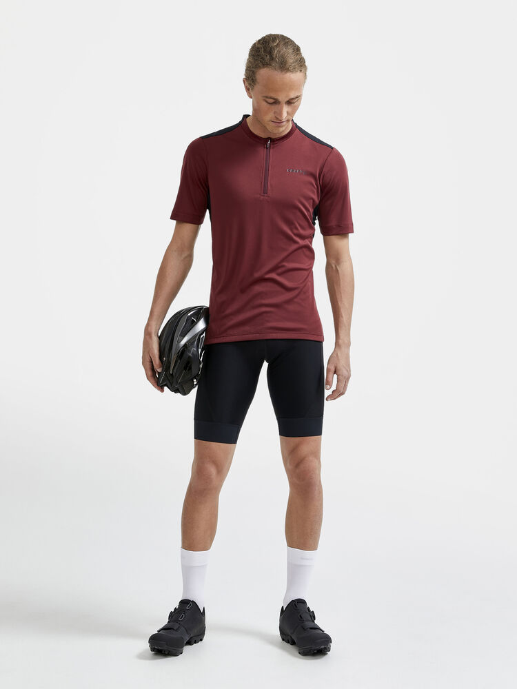 Craft ADV Gravel Bib Shorts M - Black AW25 [999000] / XS