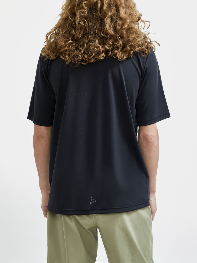 Craft Core Offroad XT SS Jersey M - BLACK-FOREST [999635] / XS