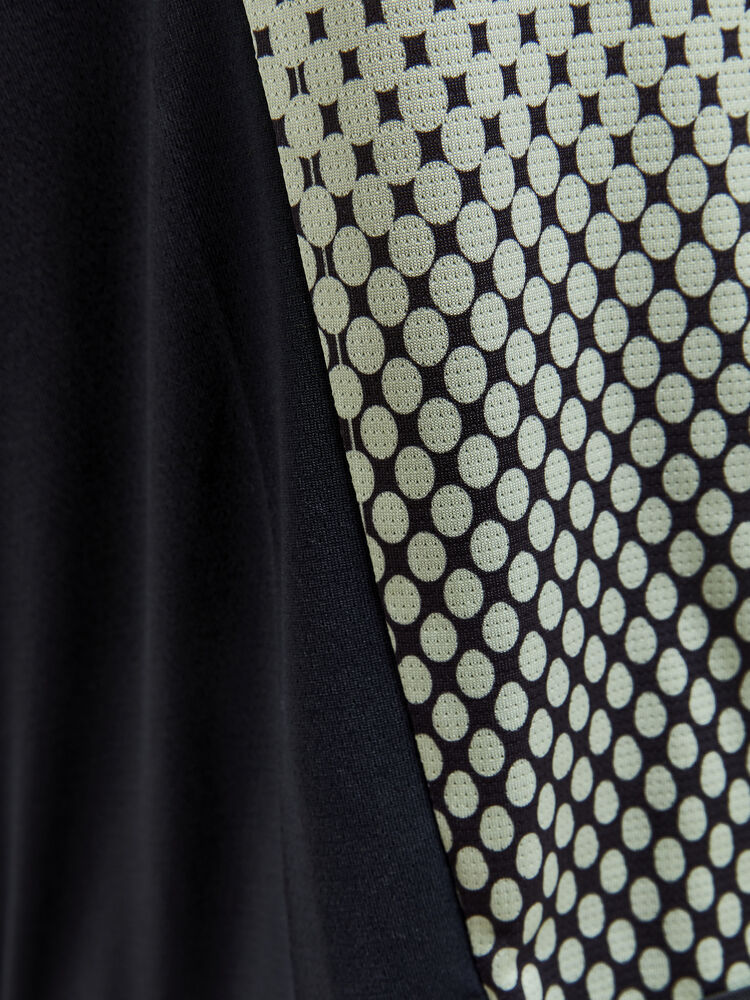 Craft Core Offroad XT SS Jersey M - BLACK-FOREST [999635] / XS