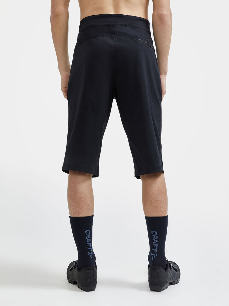 Craft Core Offroad XT Shorts w Pad M - Black AW25 [999000] / XS