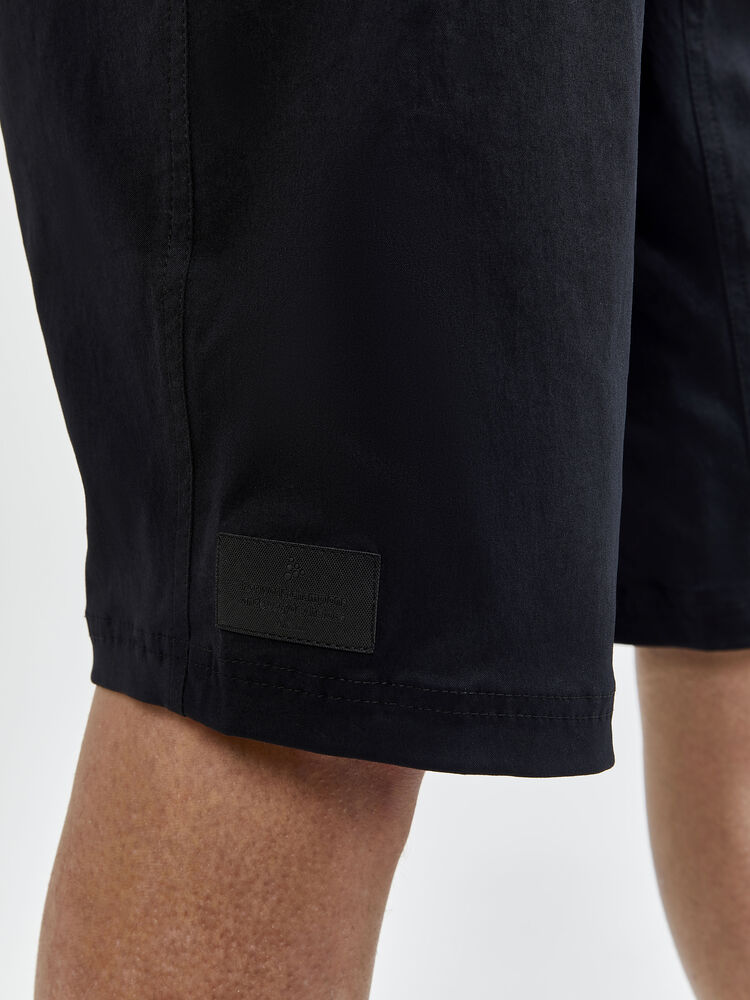 Craft Core Offroad XT Shorts w Pad M - Black AW25 [999000] / XS