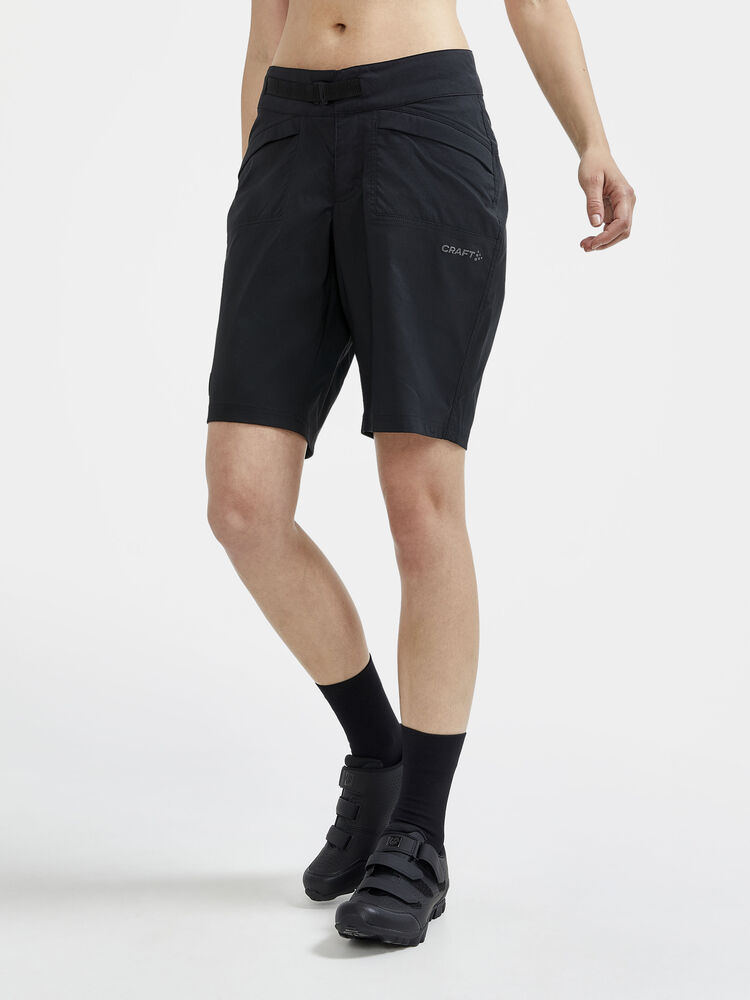 Craft Core Offroad XT Shorts W - Black AW25 [999000] / XS
