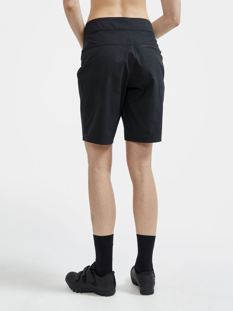 Craft Core Offroad XT Shorts W - Black AW25 [999000] / XS