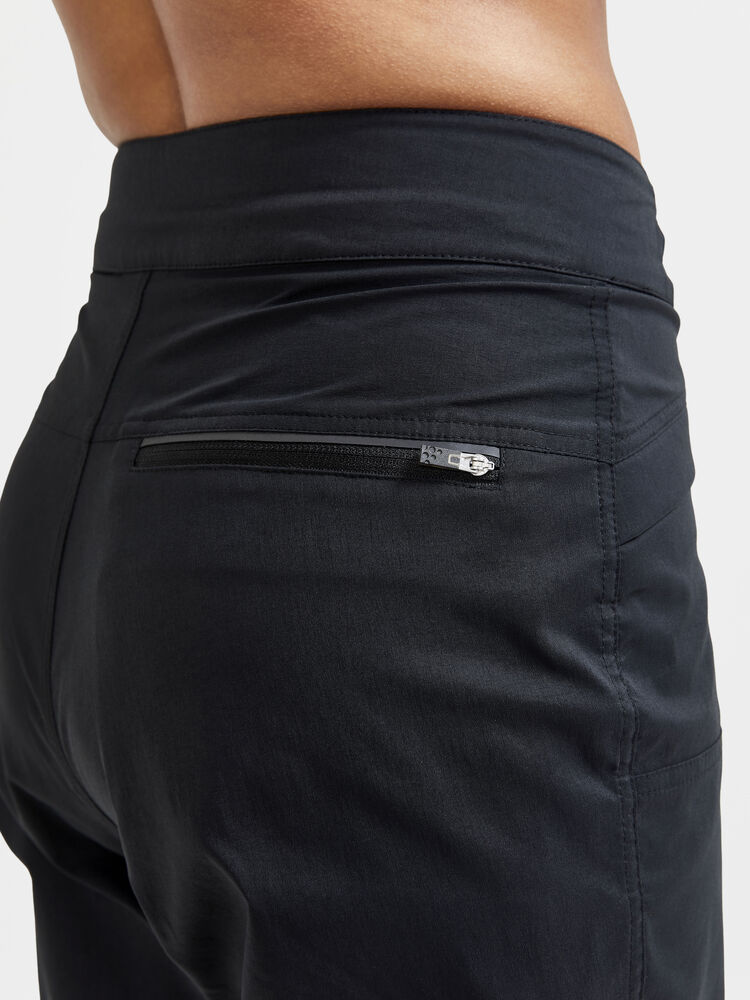 Craft Core Offroad XT Shorts w Pad W - Black AW25 [999000] / XS