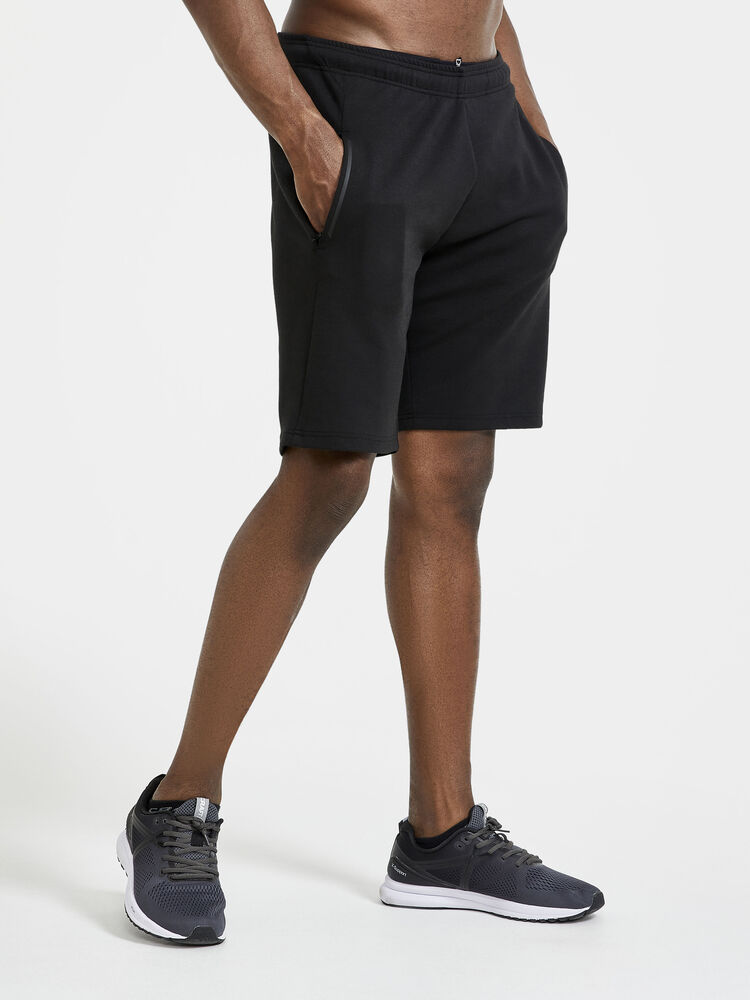 Craft CORE Soul Sweatshorts M - Black AW25 [999000] / S