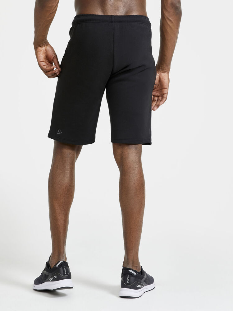 Craft CORE Soul Sweatshorts M - Black AW25 [999000] / S