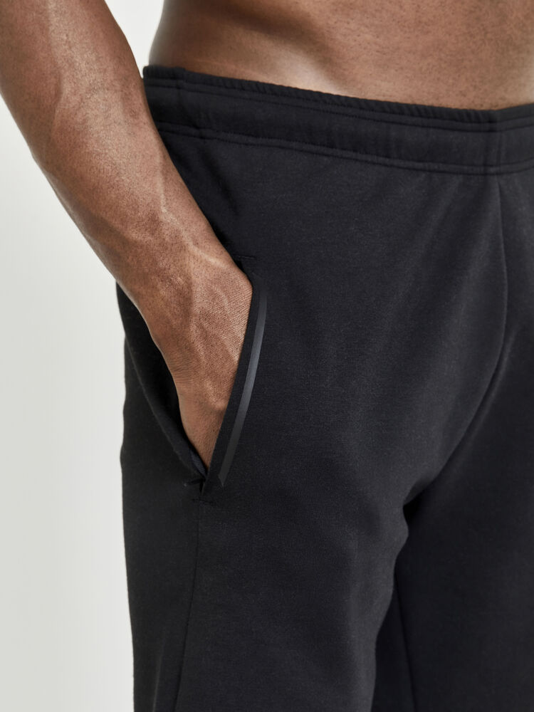 Craft CORE Soul Sweatshorts M - Black AW25 [999000] / S