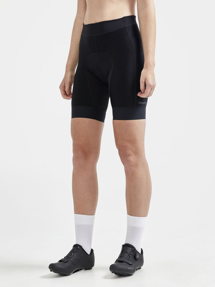 Craft Adv Endur Solid Shorts W - Black AW25 [999000] / XS