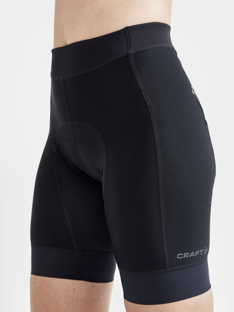 Craft Adv Endur Solid Shorts W - Black AW25 [999000] / XS