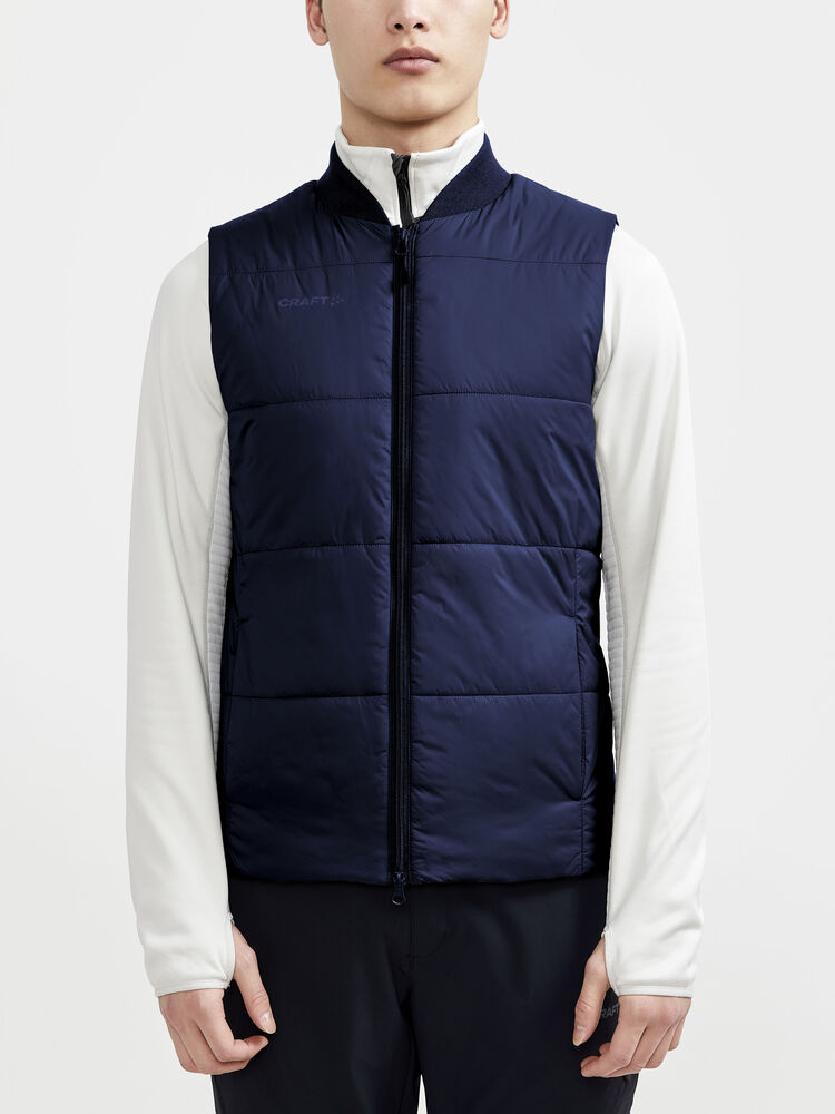 Craft CORE Light Padded Vest M - BLAZE (retail) [396000] / S