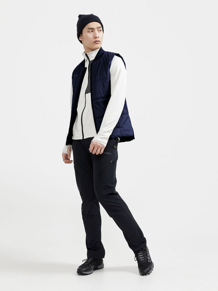 Craft CORE Light Padded Vest M - BLAZE (retail) [396000] / S
