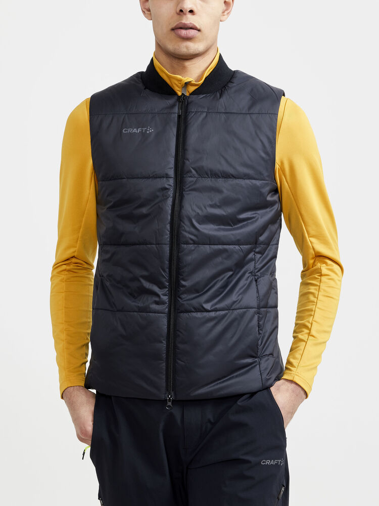 Craft CORE Light Padded Vest M - Black AW25 [999000] / XS