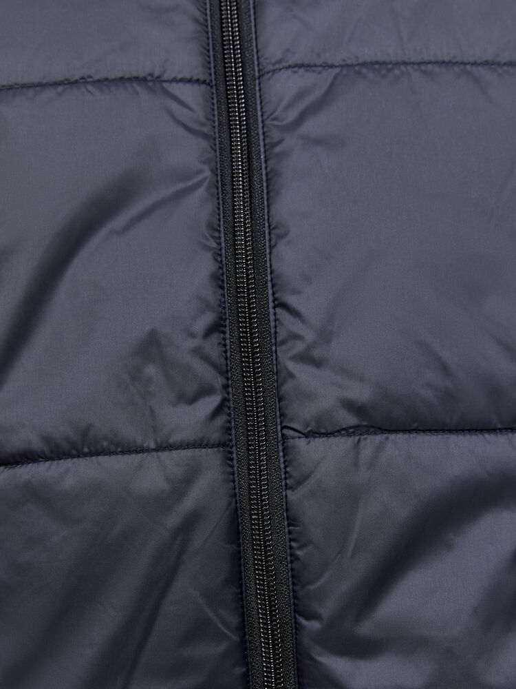 Craft CORE Light Padded Vest M - Black AW25 [999000] / XS