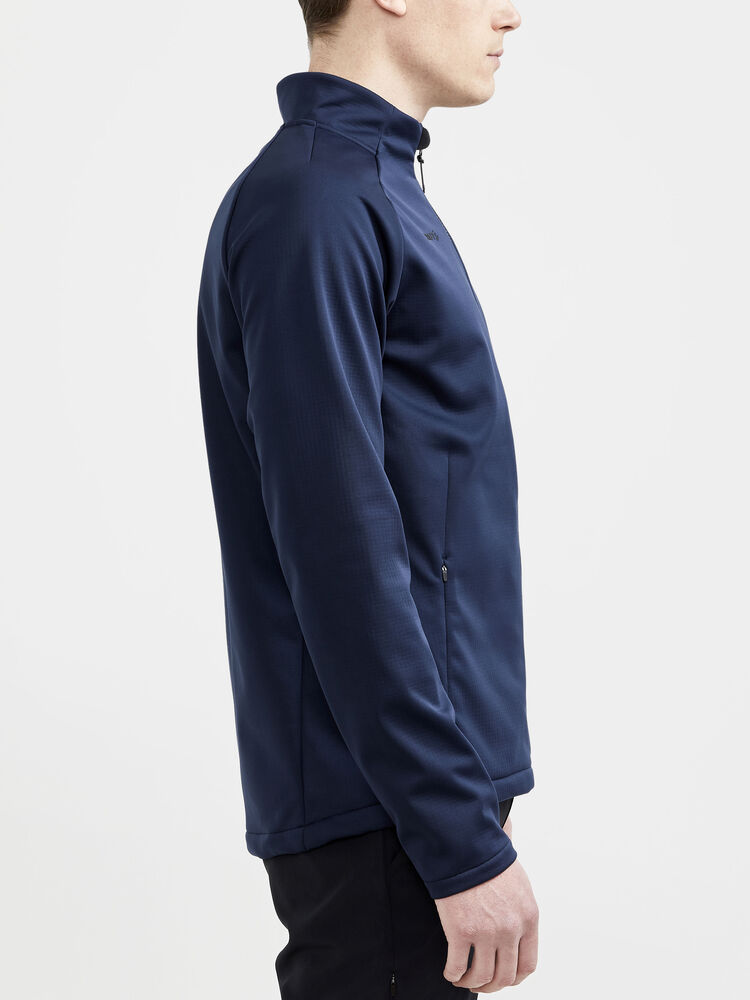 Craft CORE Explore Soft Shell Jacket M - BLAZE (retail) [396000] / S