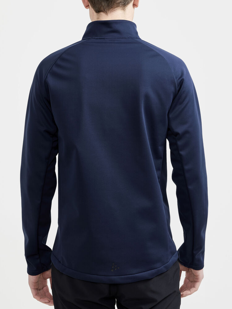 Craft CORE Explore Soft Shell Jacket M - BLAZE (retail) [396000] / S