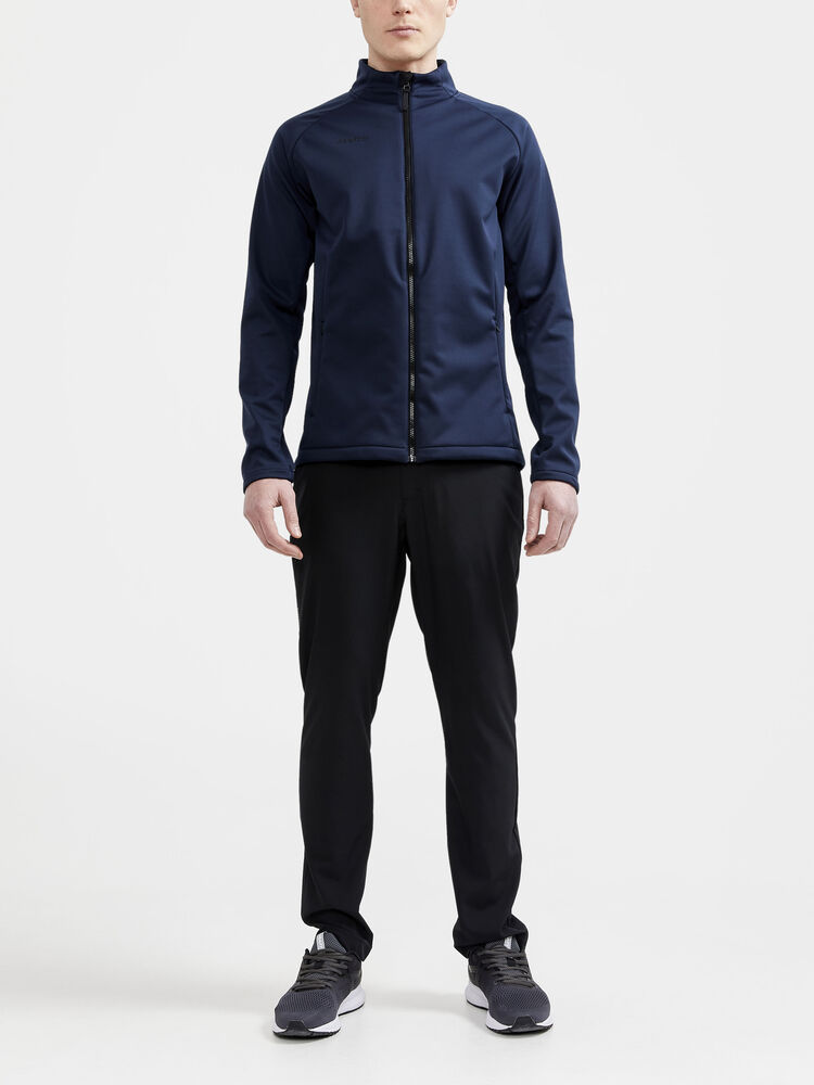 Craft CORE Explore Soft Shell Jacket M - BLAZE (retail) [396000] / S