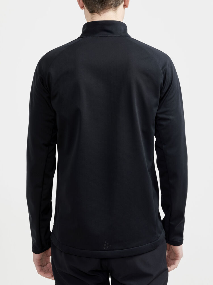 Craft CORE Explore Soft Shell Jacket M - Black AW25 [999000] / S