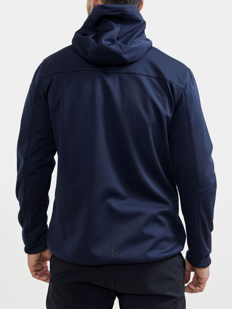 Craft ADV Explore Soft Shell Jacket M - BLAZE (retail) [396000] / S