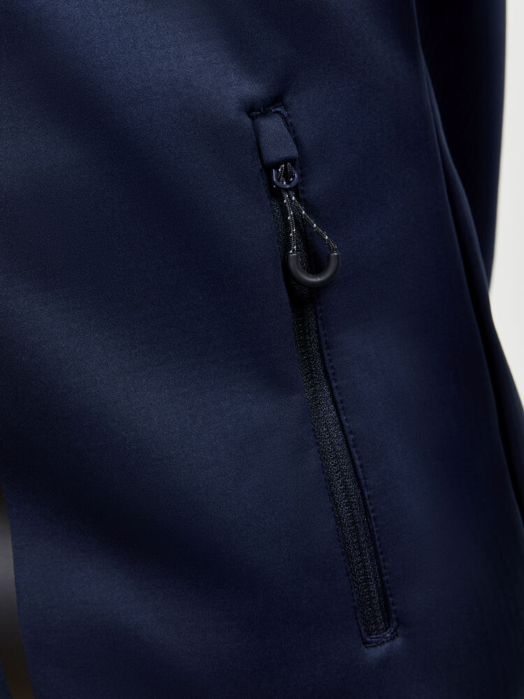 Craft ADV Explore Soft Shell Jacket M - BLAZE (retail) [396000] / S