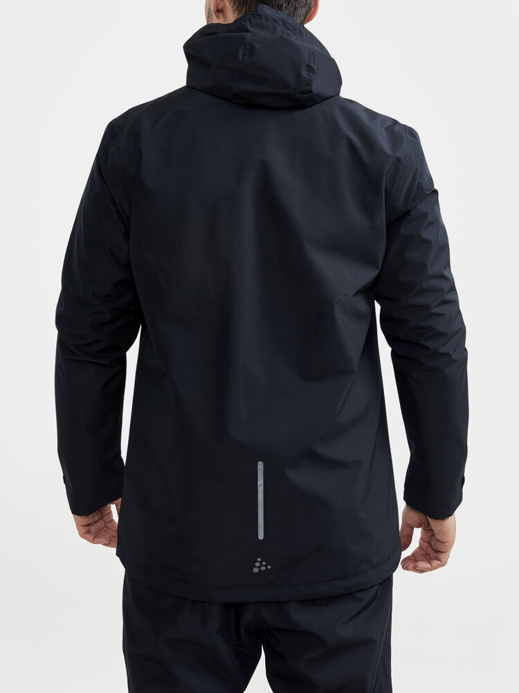 Craft CORE Explore Rain Set M - Black AW25 [999000] / S