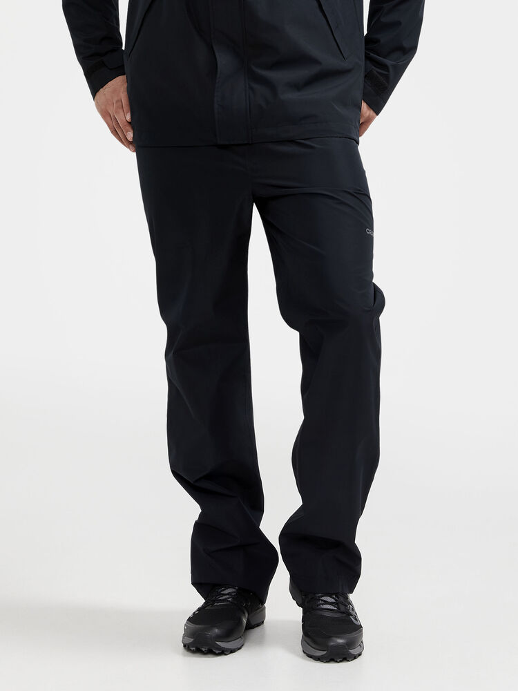 Craft CORE Explore Rain Set M - Black AW25 [999000] / S
