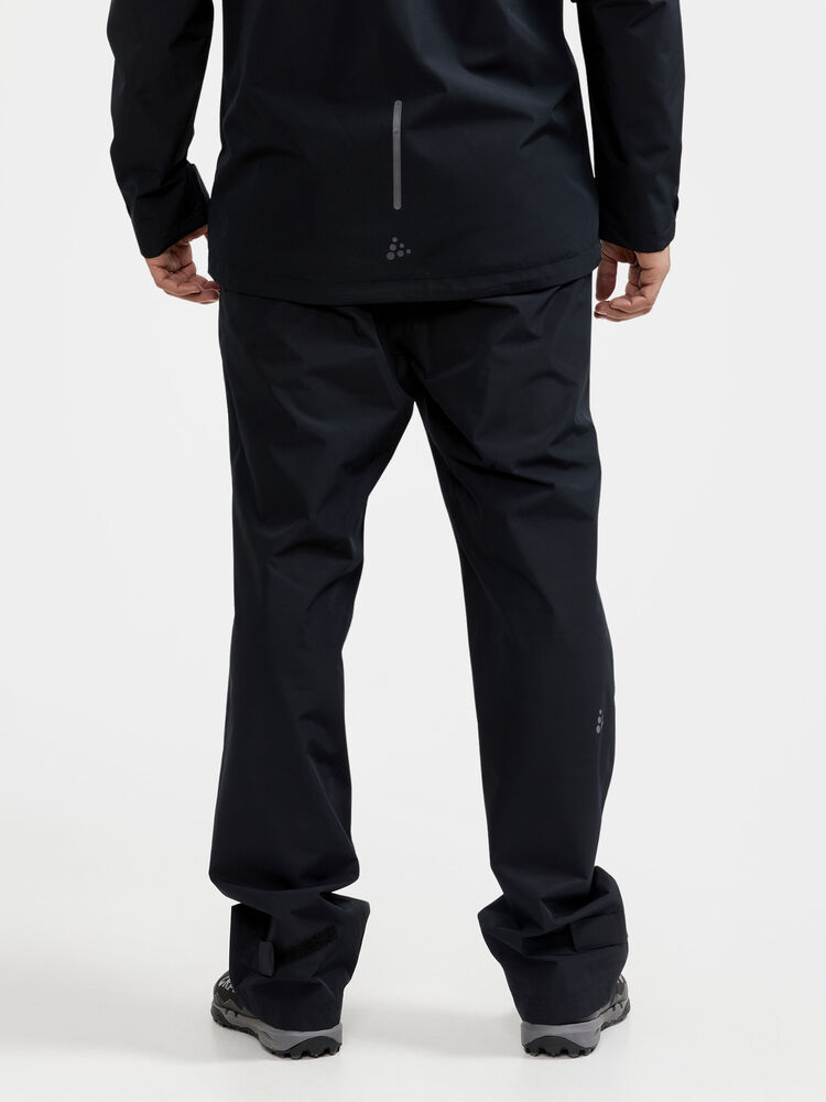 Craft CORE Explore Rain Set M - Black AW25 [999000] / S