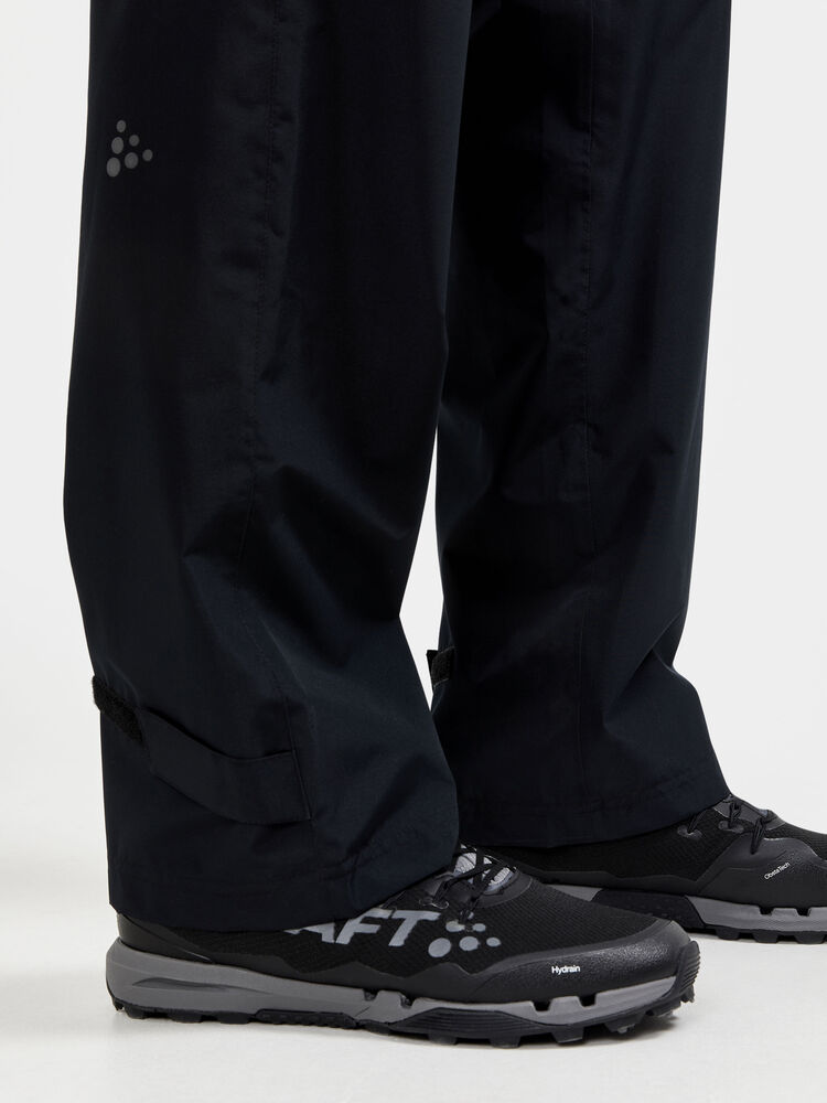 Craft CORE Explore Rain Set M - Black AW25 [999000] / S