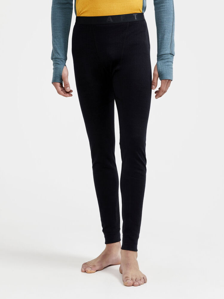 Craft ADV Nordic Wool Pant M - Black AW25 [999000] / S