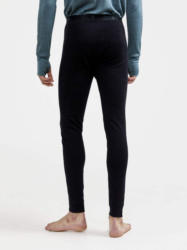 Craft ADV Nordic Wool Pant M - Black AW25 [999000] / S