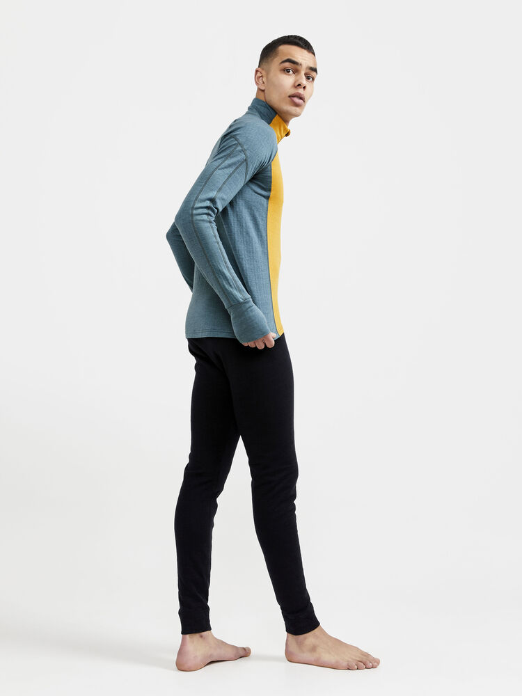Craft ADV Nordic Wool Pant M - Black AW25 [999000] / S