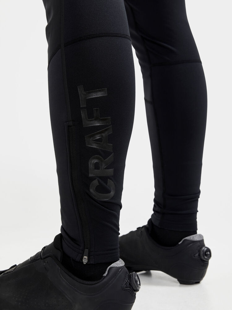 Craft Core Bike SubZ Wind Tights M - Black AW25 [999000] / XS