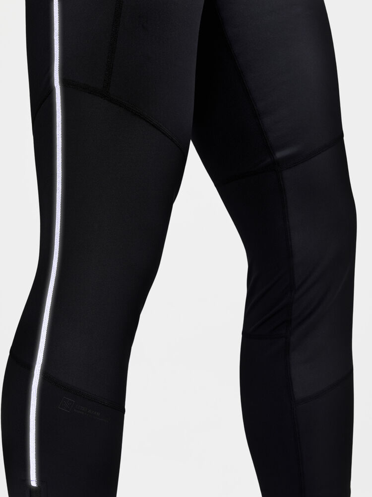 Craft Core Bike SubZ Wind Tights M - Black AW25 [999000] / XS