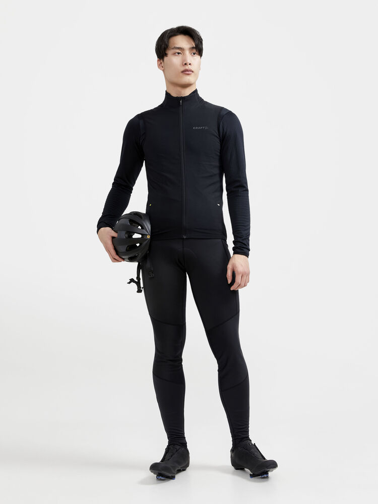 Craft Core Bike SubZ Wind Tights M - Black AW25 [999000] / XS