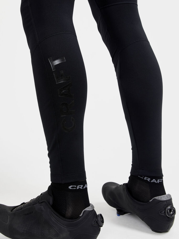 Craft Core Bike SubZ Tights M - Black AW25 [999000] / XS