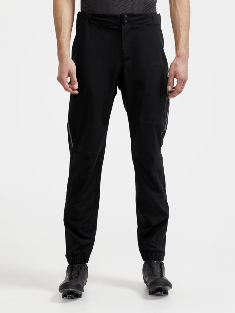 Craft Adv Bike Offroad Hydro Pants M - Black AW25 [999000] / XS