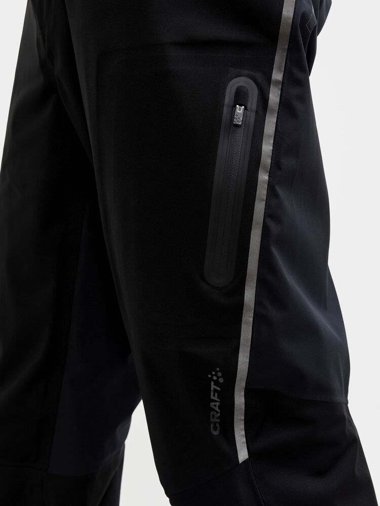Craft Adv Bike Offroad Hydro Pants M - Black AW25 [999000] / XS