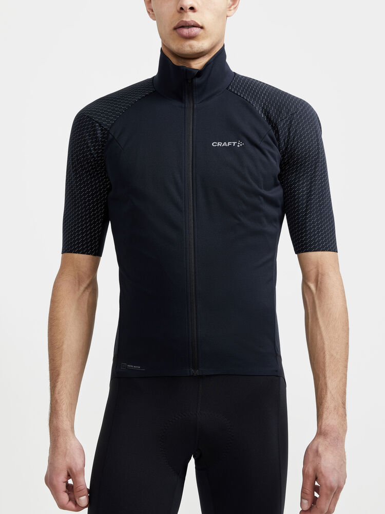Craft Adv Bike Hydro Lumen Jersey M - Black AW25 [999000] / XS