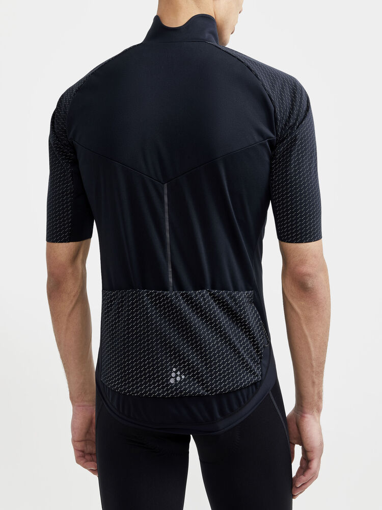 Craft Adv Bike Hydro Lumen Jersey M - Black AW25 [999000] / XS