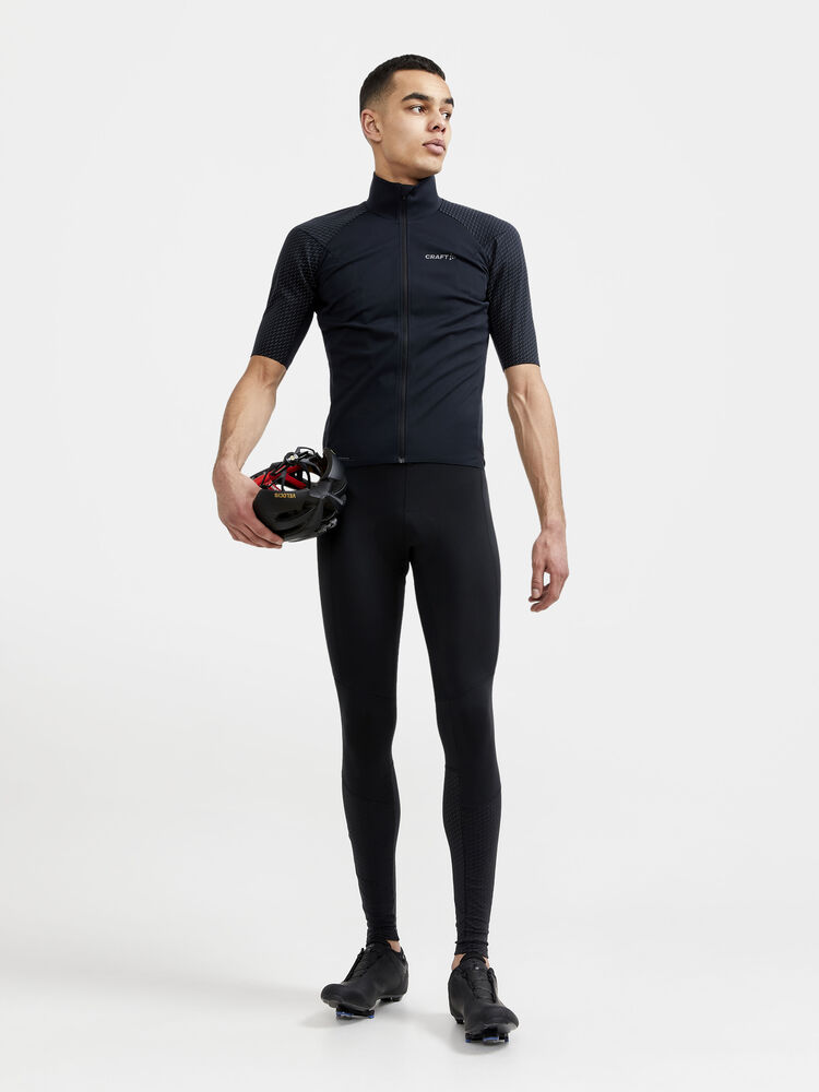 Craft Adv Bike Hydro Lumen Jersey M - Black AW25 [999000] / XS