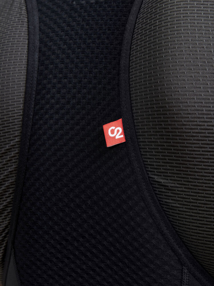 Craft Adv Bike SubZ Bib Tight M - Black AW25 [999000] / XS